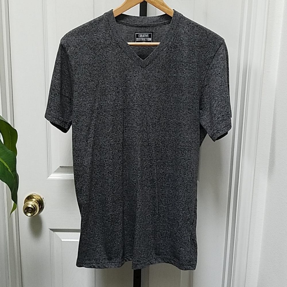 Creative Destruction tee